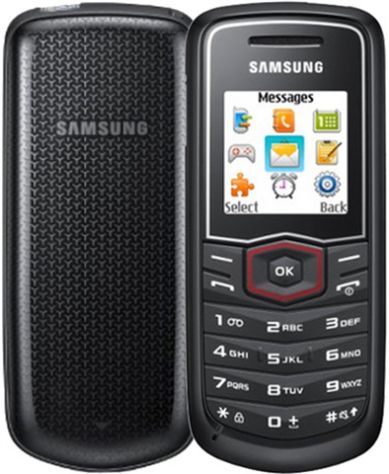 Usato, Cellulare Samsung GT-E1081TGSMH (senza batteria) usato  Milano