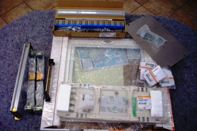 MATERIALE ELETTRICO PER CABLAGGIO QUADRI - Foto 2