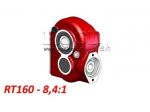 -RIDUTTORE - MOLTIPLICATORE RT160 PER MOTORE IDRAULICO