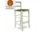 Sgabelli Savona Per Bar Ristorante Birreria color Bianco cod313P Nuovi Non Usati