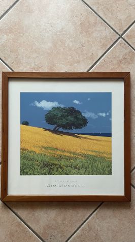 QUADRO GIO' MONDELLI
