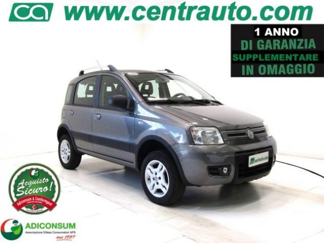 FIAT Panda 1.2 4x4 Climbing * OK NEOPATENTATI * rif. 23943829