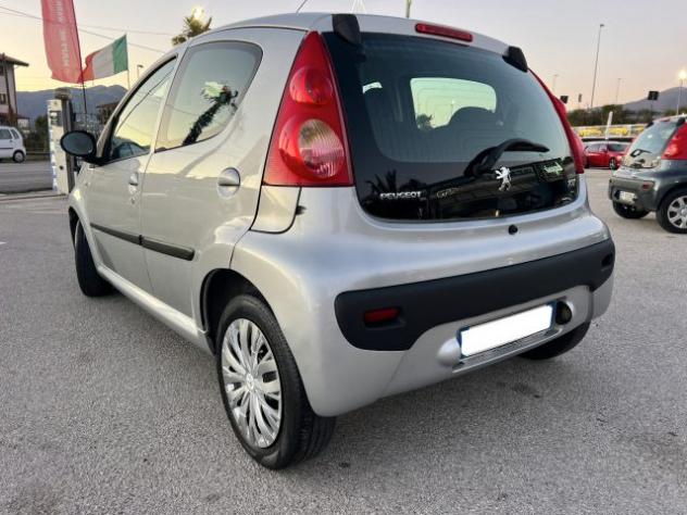 PEUGEOT 107 1.4 HDi 5p. rif. 21799983 - Foto 4
