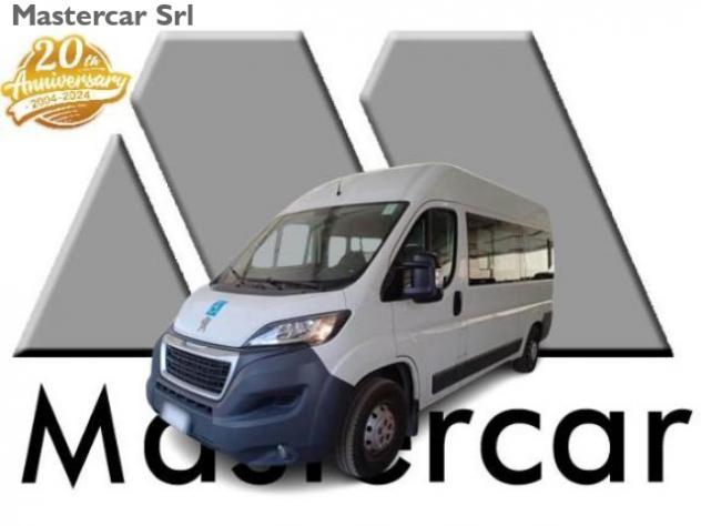PEUGEOT Boxer BOXER ALLESTIMENTO DISABILI COMBI 333 L2H2 BLUEHDI rif. 24173909