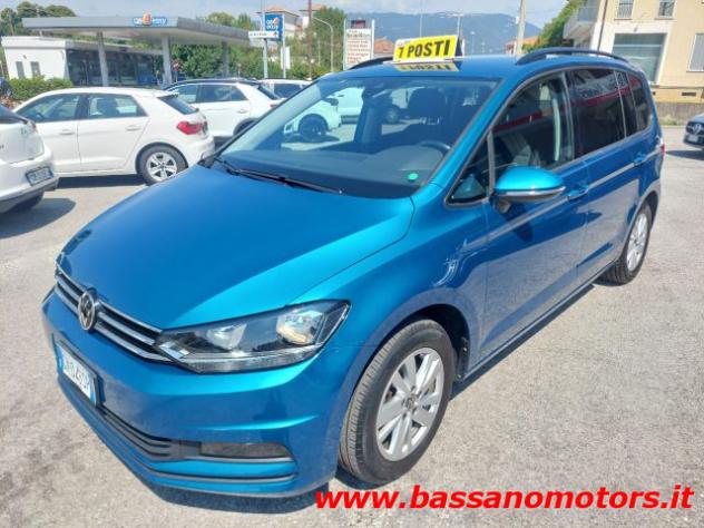 VOLKSWAGEN Touran 1.5 TSI ACT DSG Business BlueMotionTechnology rif. 23800124 - Foto 2