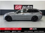 BMW Serie 3 318d Touring mhev 48V MSport auto