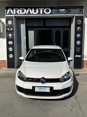 Vw Golf VI 2.0 Gti 210cv Dsg 85.000 KM COME NUOVA