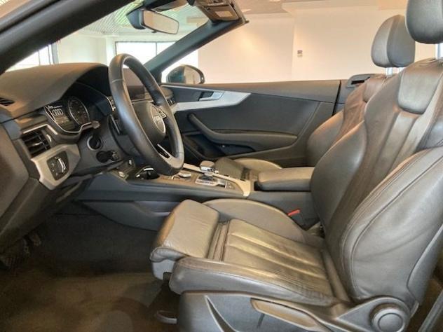 AUDI A5 Cabrio 50 TDI quattro tiptronic Sport PREZZO REALE rif. 20633820 - Foto 10