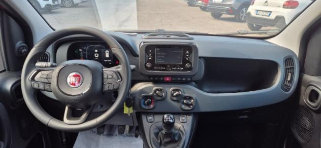 FIAT Panda 3ª serie Panda 1.0 FireFly S&S Hybrid - Foto 8