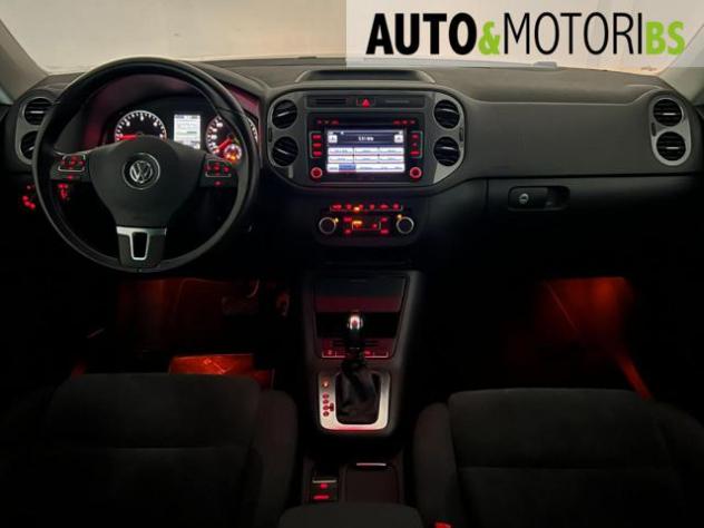 VOLKSWAGEN Tiguan 2.0 TDI 140CV 4MOTION DSG Sport & Style rif. 23731009 - Foto 10