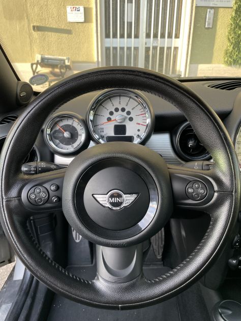 MINI Cooper S Roadster 1.6 Turbo 184CV 37.000 km PERFETTA - Foto 6