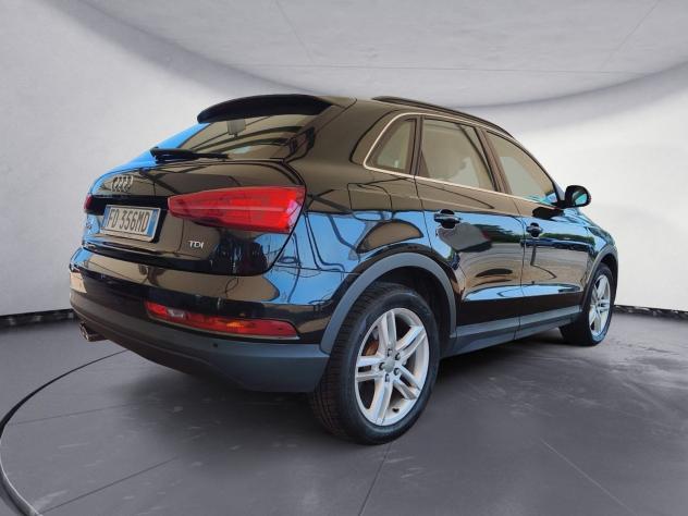 Audi Q3 2.0 TDI 110kW Business - Foto 9