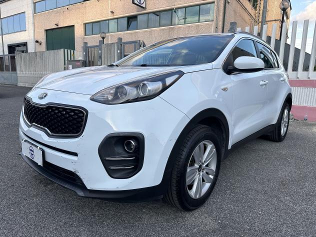 Kia Sportage Sportage 1.6 gdi Business Class 2wd 132cv