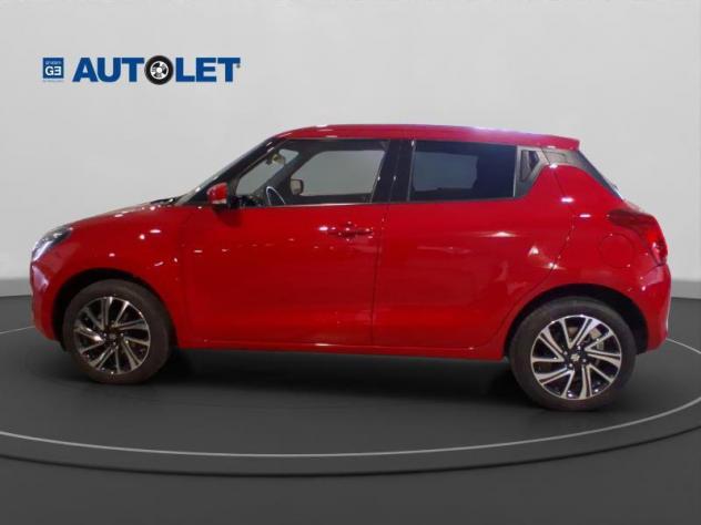 Suzuki Swift VI 2020 1.2h Top 4wd allgrip - Foto 5