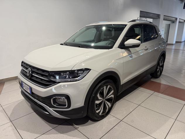 Volkswagen T-Cross 1.0 TSI 81kW Advanced