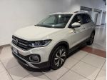 Volkswagen T-Cross 1.0 TSI 81kW Advanced