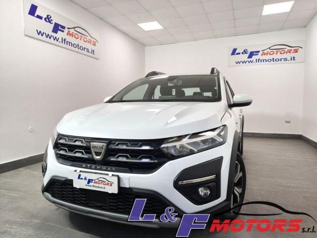 Dacia Stepway BENZINA/GPL CASAMADRE OK NEOPATENTATI