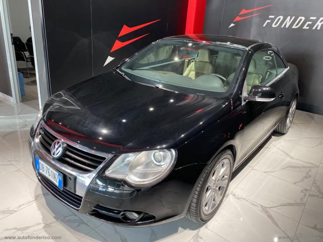 VOLKSWAGEN Eos 2.0 16V FSI - Foto 2