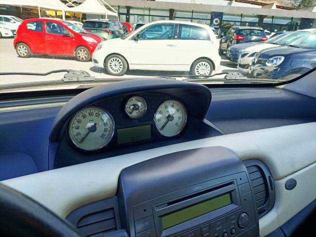 Lancia Ypsilon 1.3 MJT 69CV 16V ORO - PELLE BOSE USB ANTIFURTO - Foto 7