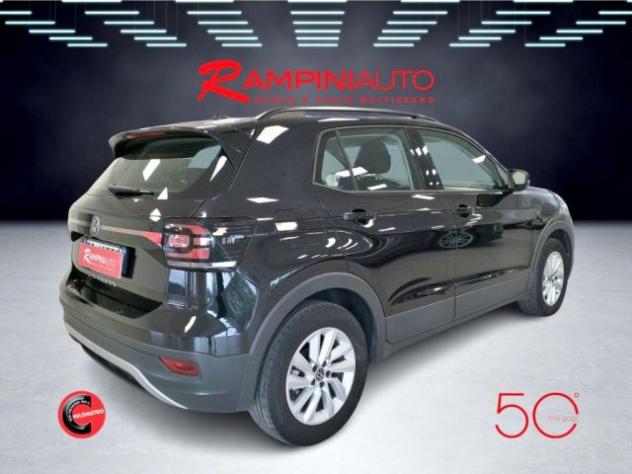 VOLKSWAGEN T-Cross 1.0 TSI 110 CV DSG Style Km 69.000 Iva Esposta rif. 23312178 - Foto 6