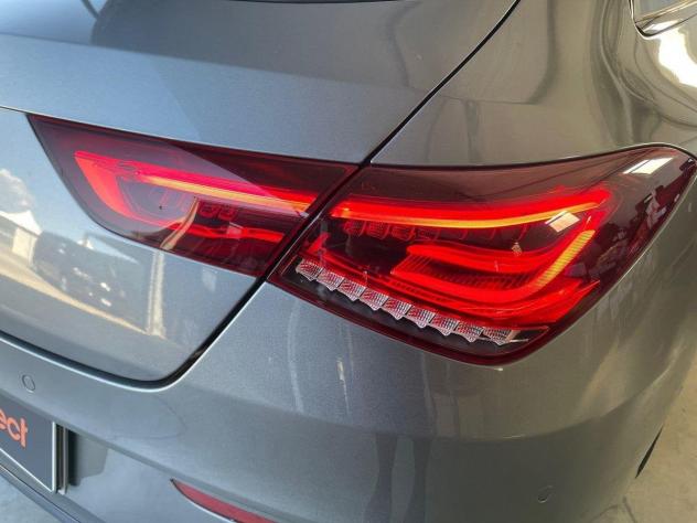 Mercedes-Benz CLA 200d - 2022 | SH. BRAKE - NIGHT EDITION | 150CV - AMG LINE - Foto 10