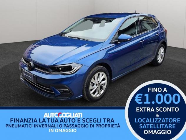 Volkswagen Polo Polo 1.0 TSI Style