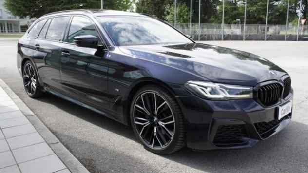 BMW 520 d 48V xDrive Touring Msport LISTINO 86.590€ rif. 23851904 - Foto 4