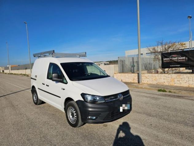 VOLKSWAGEN Caddy 2.0 TDI 122 CV 4Motion Furgone OFFICINA MOBILE rif. 23927357 - Foto 4