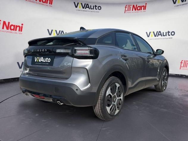 Citroën C4 Benzina 130 cv Automatico Plus - Foto 2