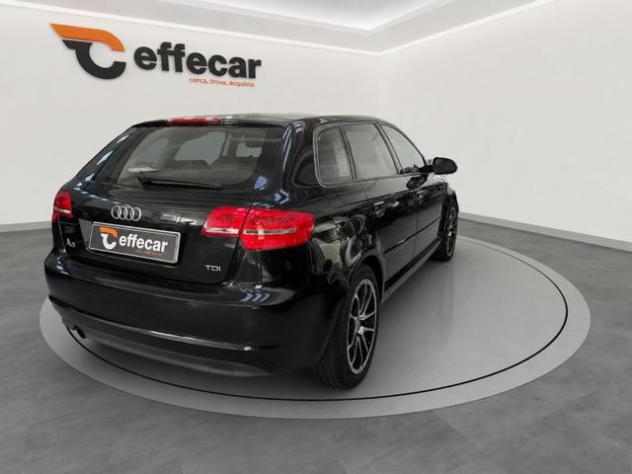 AUDI A3 SPB 2.0 TDI F.AP. Ambition rif. 24139715 - Foto 6