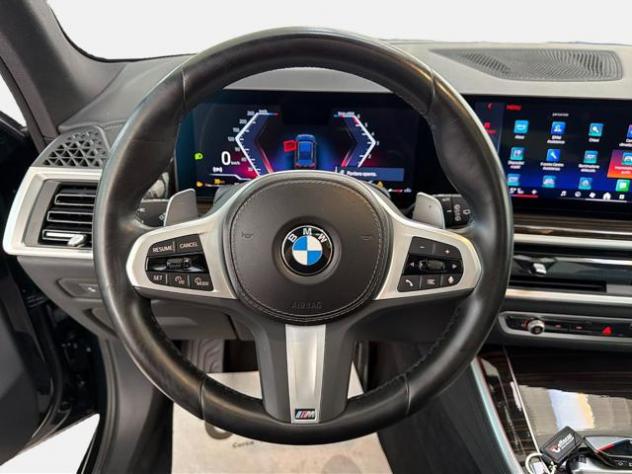 BMW X5 xDrive30d 7 POSTI 48V Msport rif. 24068386 - Foto 9