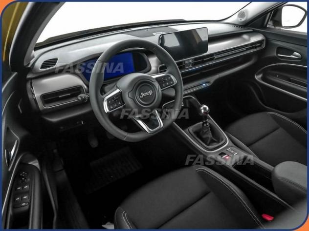 Jeep Avenger 1.2 Turbo Altitude - Foto 9
