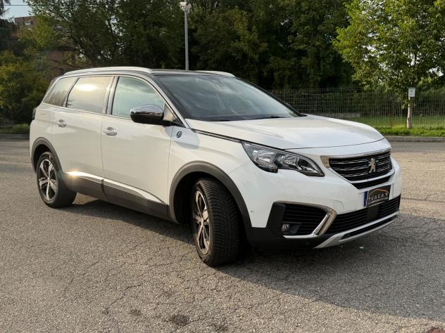 Peugeot 5008 GT Line / Crossway 1.2 PureTe #12141 - Foto 3