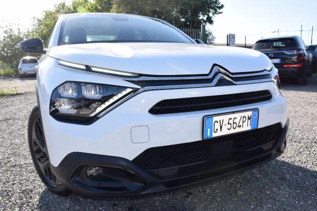 CITROEN - C4 X 1.2 130CV EAT8 AUTOM. MAX - FULL - NAVI ANDROID APP - CRUISE - ADAS - SENSORI - CAM - BT - FULL LED - OK NEOPATENTATI - Foto 9