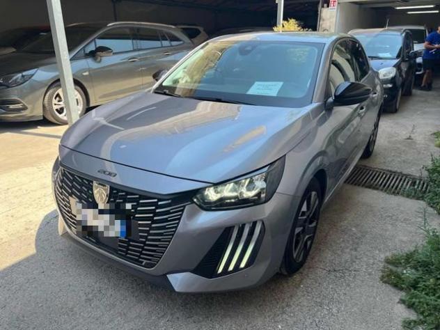 PEUGEOT 208 ALLURE PureTech 100 Stop&Start 5 porte rif. 23984067 - Foto 2