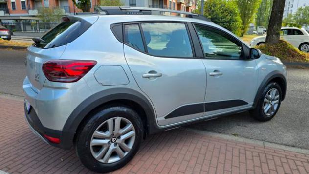 DACIA Sandero Stepway 1.0 TCe Comfort SL OK NEOPATENTATI rif. 23987215 - Foto 8