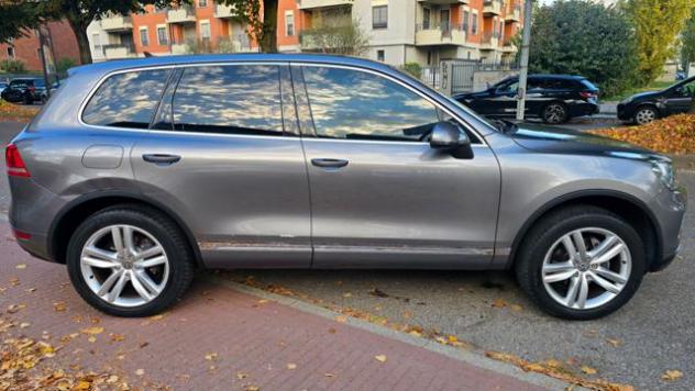 VOLKSWAGEN Touareg 3.0 V6 TDI Tiptronic rif. 24162790 - Foto 9