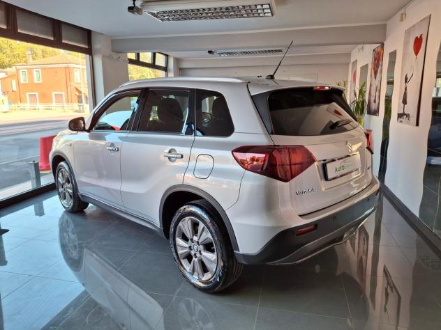 Suzuki Vitara 1.4 Hybrid Cool+ 129cv - Foto 4