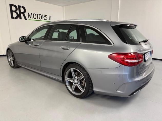 MERCEDES-BENZ C 220 d S.W. Auto Premium AMG rif. 23961559 - Foto 7