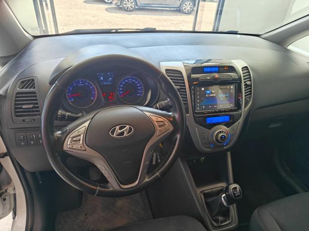 Hyundai iX20 1.6 Econext GPL - Foto 9