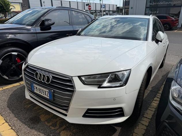 AUDI A4 Avant 30 2.0 tdi Business Sport 122cv s-tronic my rif. 23965109