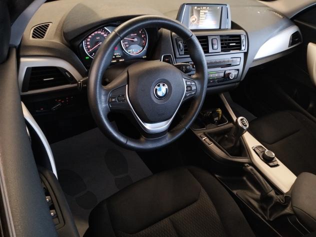 Bmw 114i 5p. - NEOPATENTATI - Foto 7