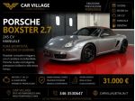 Porsche Boxster 2.7 24V