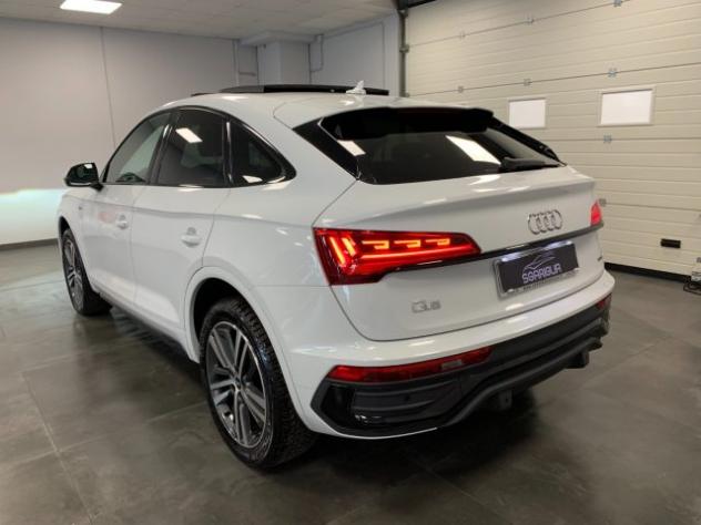 AUDI Q5 SPB Tetto Apribile Sportback S Line Quattro 40 TDI rif. 24038952 - Foto 4