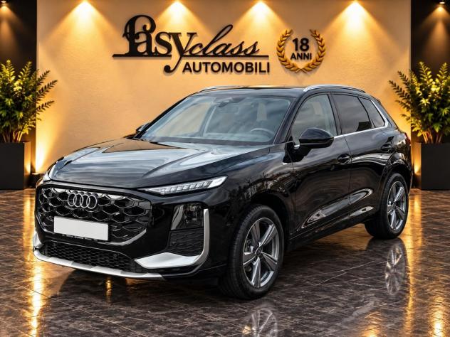 Audi Q3 Audi Q3 1.5 TFSI mhev S-line edition 150cv S-tronic LED NAVI CAMERA