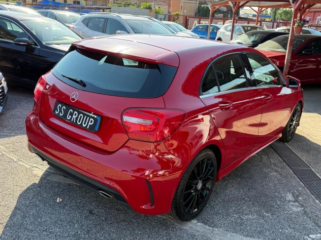 A 200 CDI Premium-pack Amg -motore Mercedes - - Foto 8
