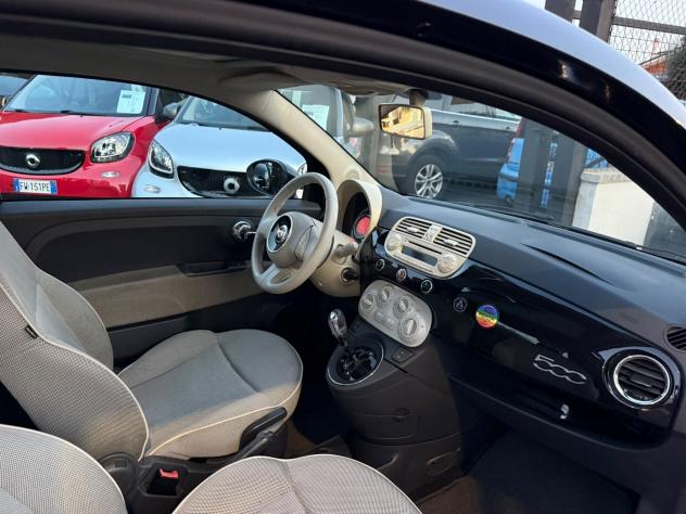Fiat 500 1.2 Lounge - AUTOMATICA - Superprezzo - Full opt - Foto 8