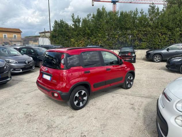 FIAT Panda Cross HYBRID CROSS 1.0 70cv rif. 22813468 - Foto 5