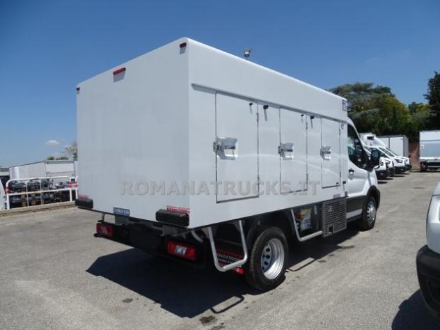 FORD Transit CELLA PIASTRE RRC 6 SPORTELLI COLD CAR rif. 23909689 - Foto 8