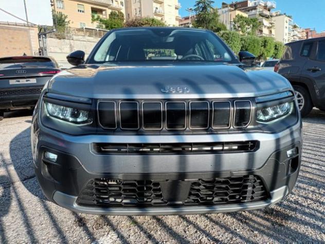 JEEP Avenger 1200 TURBO ALTITUDE 100CV CARPLAY CAM PDC"17 rif. 23931513 - Foto 2